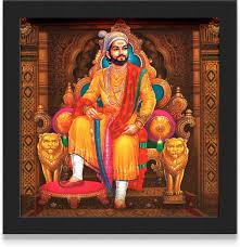 chhatrapati shivaji maharaj wall poster with frame new shivaji maharaj hd images png 807395 hd wallpaper backgrounds download chhatrapati shivaji maharaj wall poster