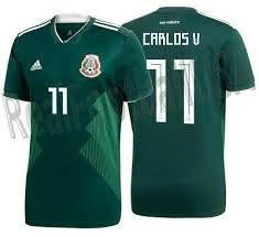 Carlos vela (born march 1, 1988) is a professional football player who competes for mexico in world cup soccer. Adidas Carlos Vela Mexico Home Jersey Fifa World Cup 2018 Ebay