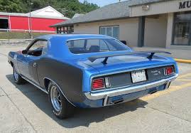 Image result for True Blue 1971 Barracuda