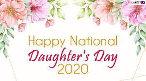 National daughter's day is celebrated sept. Daughters Wallpapers Wallpaper Cave