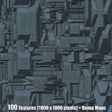 Sci Fi Texture Collection 2 3d Models 2d Graphics Designfera Sci Fi Sci 3d Model