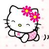 The great collection of baby hello kitty wallpaper for desktop, laptop and mobiles. 3