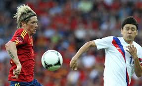 @9fitness @grupo.lalala @podoactiva retiro www.fernando9torres.com. Chelsea S Torres Ends Goal Drought For Spain Sports Football Emirates24 7