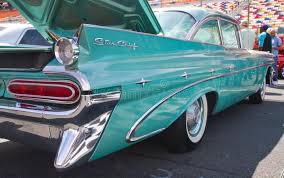 Image result for Concord Blue 1959 Pontiac
