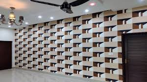 See more ideas about wall design, wall paneling, design. Drawing Room 3d Wall Paint Design 3d Wall Painting Wall Paint Design Ideas Interior Design Youtube