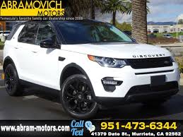 View similar cars and explore different trim configurations. Sold 2016 Land Rover Discovery Sport Hse Rear View Camera Navi Lease Return In Murrieta