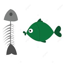 Ikan bandeng termasuk dalam salah satu ikan air tawar yang digemari masyarakat terkait kandungan gizi serta nutrisinya. Gambar Kerangka Vektor Ikan Atau Ilustrasi Warna Kerangka Ikan Hijau Png Dan Vektor Dengan Latar Belakang Transparan Untuk Unduh Gratis