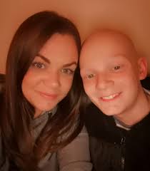 Rileycliftonyoullneverwalkalone (Rileys cancer journey)