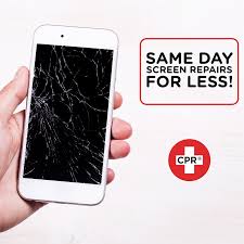 Cracked Screen Don T Fret The Experts At Cpr Cell Phone Repair Anderson Meijer Have You Covered With Cell Phone Repair T Mobile Phones Iphone Screen Repair