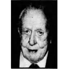 Albert Lamphear “Al” Speer (1926-2006)