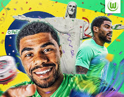 Vfl Wolfsburg Projects :: Photos, videos, logos, illustrations and branding  :: Behance