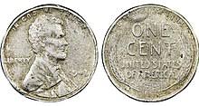 1943 Steel Cent Revolvy