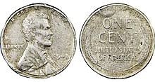 1943 Steel Cent Revolvy