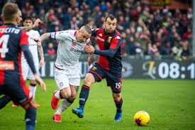 Cagliari in campo alle 15 al marassi di genova contro un genoa assetato di punti. Genoa Cagliari Le Pagelle Pandev Provvidenziale Sturaro Infaticabile