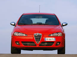 Image result for Rosso Alfa 2007 Alfa-Romeo