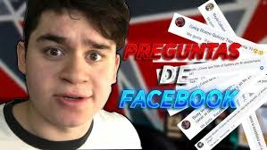 PREGUNTAS Y RESPUESTAS DE FACEBOOK!!! QUE TE PANZO??