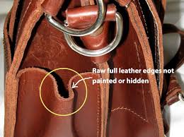 The first thing to look for at your mk purse for overall quality of the manufacturing. 13 Master Tricks To Identify Original Leather Bag Looksgud Com