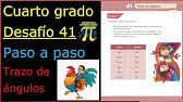 Desafios matematicos cuarto primaria cuarto grado alumnos. Desafio 32 Tarjetas Decimales Pagina 58 De Libro De Matematicas Youtube