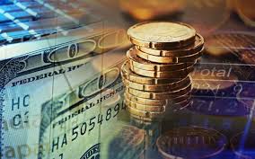 Download Wallpapers Finance Concepts Stack Of Coins Money Financial Exchanges Dollars Business Concepts Besthqwallpapers Wallpapers Designs Investing Finance Stock Market