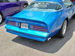 Image result for Blue Firemist 1978 GM