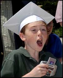 LOVELAND, OHIO HIGH SCHOOL GRADUATION (Loveland Magazine)