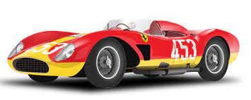 Race Car Images Clip Art Clipartix Racing Car Images Racing Car