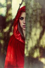 Red Cloak Woman Art Print By Innershadows Photography In 2021 Red Riding Hood Little Red Ridding Hood Little Red Riding Hood