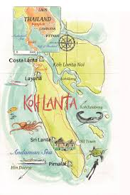 A full day exploring kayaking 3 islands (talabeng sea cave) from lanta. Koh Lanta Thailand An Insider S Guide Cn Traveller