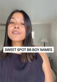 Sweet Spot Baby Boy Names for 2024