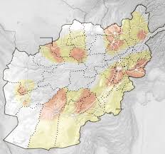 Which areas did the taliban control in afghanistan in october 2015? More Than 14 Years After U S Invasion The Taliban Control Large Parts Of Afghanistan The New York Times