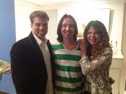 Check spelling or type a new query. Cenapop Lua Mattar Filho De Elba Ramalho E Mauricio Mattar Sera Pai