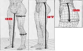 طريقة أخذ مقاسات الجسم بشكل صحيح pattern sewing clothes sewing patterns corset sewing pattern sewing sleeves