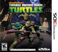 Jun 01, 2021 · a modo de curiosidad, el primer battletoads de nes se ideó como un videojuego para plantar cara a la serie de juegos de las tortugas ninja.de hecho, battletoads recibió numerosas críticas por el evidente parecido con las tortugas antropomórficas, a lo que el videojuego contraatacó con un eslogan publicitario en tono humorístico: Amazon Com Teenage Mutant Ninja Turtles Nintendo 3ds Activision Inc Video Games