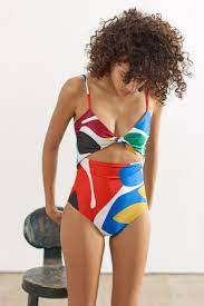 Kia One Piece Marahoffman Swimwear Sale Swimwear Swimsuit Cover Ups