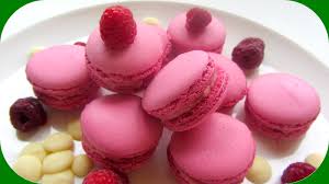 Recette Macarons Ganache Montee Chocolat Blanc Framboise Sur La Popotte De Basanda And Mummy Blog De Cuisine De Basanda