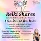Reiki Shares hosted by Annie Gee event image