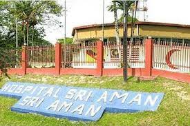 Ibu pejabat polis daerah sri aman, jalan hospital, bandar sri aman, 95000, malaysia. Customer Reviews For Sri Aman Hospital