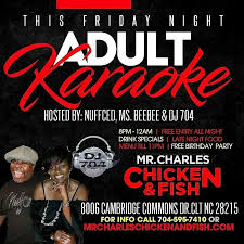 MR. CHARLES CHICKEN & FISH 2