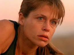 Paramount has released the first official image of the upcoming terminator sequel, in which linda hamilton returns as sarah connor. Linda Hamilton