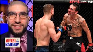 Calvin kattar | $50,000 bonus to each fighter. Ufc Fight Night Recap Max Holloway Dominates Calvin Kattar Ariel The Bad Guy Espn Mma Youtube
