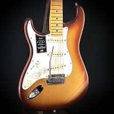 Fender American Ultra Stratocaster | Lefty (2650) – Music Villa MT