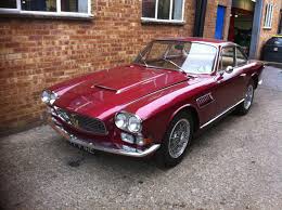 Maserati Sebring Series Ii Coches Unicos Autos Autos Clasicos