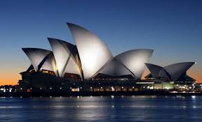 Sidney Opera House Ou Tambem Conhecido Como Teatro De Sidney E Um Dos Edificios Mais Espetaculares E Marc Sydney Opera House Great Barrier Reef Denmark Travel