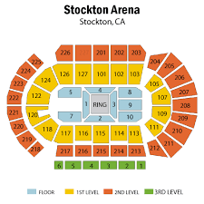 Stockton Arena Seating Chart Related Keywords Suggestions