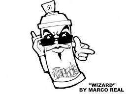 Design your own graffiti 3d logo for free. 9200 Koleksi Contoh Graffiti Wizard Keren Terbaik