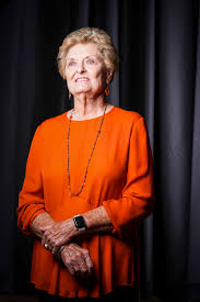 Jody Conradt, University of Texas embody the shaping, struggles and success  of Title IX