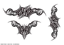 See more ideas about face tattoo, tattoo designs, face. Tribal Tattoo 1 Face Of Evil By Amir Malka On Deviantart
