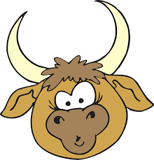 Maybe you would like to learn more about one of these? La Cabeza Dibujos Animados Toro Cuernos Animales Free Image Download