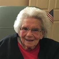 Edna Joyce Newell Obituary