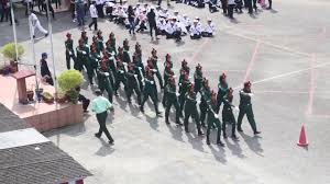 Video ini menunjukkan secara praktikal asas kawad kaki statik tunas kadet remaja sekolah (tkrs). Kawad Kaki Kadet Remaja Sekolah Krs Smktt 2018 Youtube
